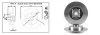 <strong>Диск тормозной задний (кратно 2) Peugeot 208 (CR_) (02/13-12/19) APPLUS 61585BAP (фото 1)</strong>
