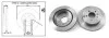 <strong>Диск тормозной APPLUS 61647AP (фото 1)</strong>