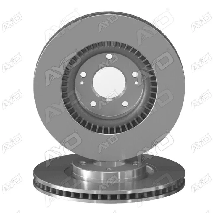 <strong>Диск тормозной передний (кратно 2) Hyundai i20 III (BC3, BI3) (08/20-) APPLUS 62023AP (фото 1)</strong>
