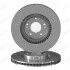 <strong>Диск тормозной передний (кратно 2) Hyundai i20 III (BC3, BI3) (08/20-) APPLUS 62023AP (фото 1)</strong>