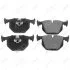 <strong>Колодки тормозные задние BMW X5 (E53) (01/00-12/06) APPLUS 71416AAP (фото 1)</strong>