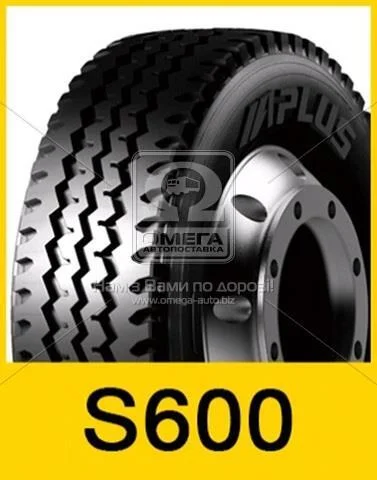 <strong>Шина 315/80R22,5 156/150M S600 M+S, 3PMSF (APLUS) APPLUS 7500008 (фото 1)</strong>
