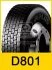 <strong>Шина 235/75R17,5 143/141J (18PR) D801 M+S, 3PMSF (APLUS) APPLUS 7500184 (фото 1)</strong>