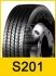 <strong>Шина 235/75R17,5 143/141J S201 M+S (APLUS) APPLUS 7500186 (фото 1)</strong>
