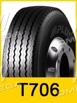 Шина 265/70R19,5 143/141J (18PR) T706 M+S (APLUS) для APPLUS 7500197 фото товара