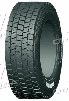Шина 315/80R22,5 157/154M (20PR) D288 M+S, 3PMSF (APLUS) для APPLUS 7500216 фото товара