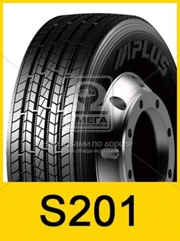 <strong>Шина 315/70R22,5 154/150M S201 M+S (APLUS) APPLUS 7500274 (фото 1)</strong>