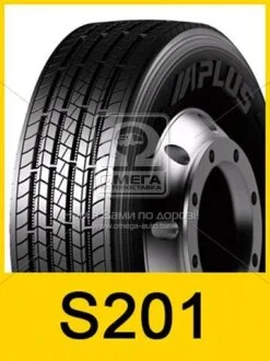 Шина 275/70R22,5 148/145M S201 M+S (APLUS) для APPLUS 7500283 фото товара