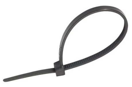 Стяжка кабельна 4.6х200 чорна для APRO CT-B46200 фото товару