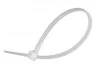 <strong>Хомут пластиковый (3,0х250) белый (уп.100) Apro APRO CT-W3250 (фото 1)</strong>
