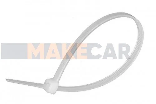 <strong>Стяжка кабельна 4х350 бІла APRO CT-W4350 (фото 1)</strong>