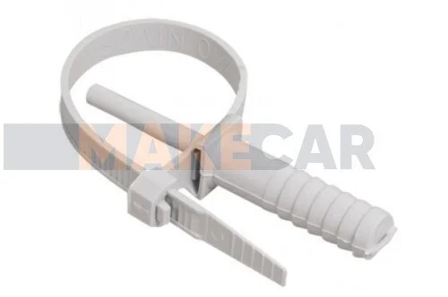 <strong>Хомут с дюбелем швидкого монтажу 10х140 APRO FI-10140 (фото 1)</strong>