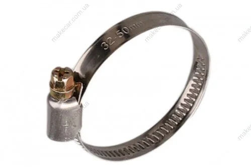 <strong>Хомут черв'ячний 20х32 нержавіюча сталь.50) Apro APRO HCN-07 (фото 1)</strong>
