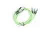 <strong>Кабель 3 в 1, USB MicroUSB+TypeC+Lightning, 1м <> ARMER ARM-MC001 (фото 3)</strong>