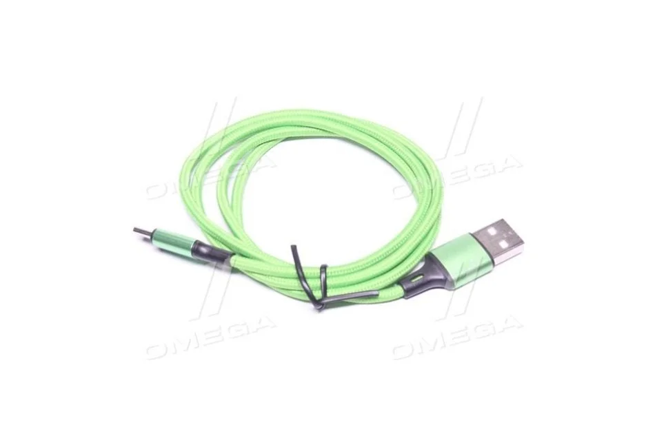 <strong>Кабель для заряджання USB Type-C (Android), 1м <> ARMER ARM-MC007 (фото 1)</strong>