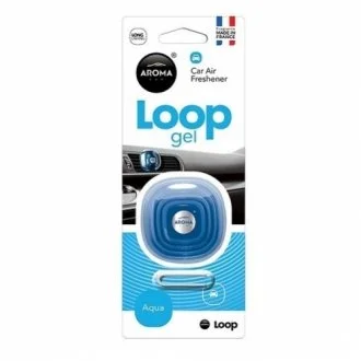 Ароматизатор Car Loop - AQUA для Aroma 63114 фото товару