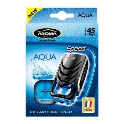 <strong>Ароматизатор Car Speed AQUA Aroma 92312 (фото 1)</strong>