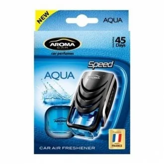 Ароматизатор Car Speed AQUA для Aroma 92312 фото товару