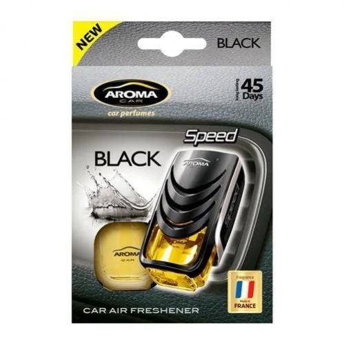 <strong>Ароматизатор Car Speed BLACK Aroma 92313 (фото 1)</strong>
