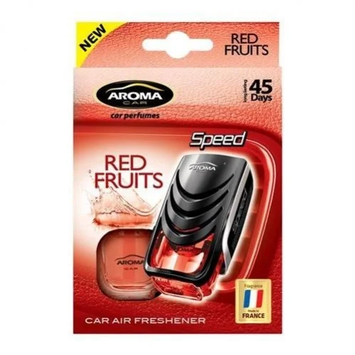 <strong>Ароматизатор Car Speed RED FRUIT Aroma 92317 (фото 1)</strong>