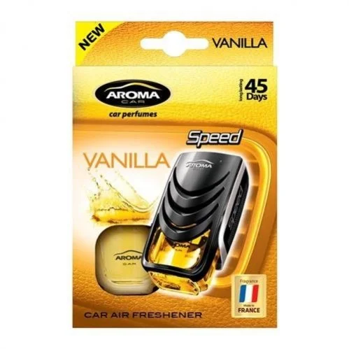 <strong>Ароматизатор Car Speed VANILLA Aroma 92318 (фото 1)</strong>