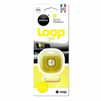 Ароматизатор Car Loop - VANILLA для Aroma 92599 фото товару