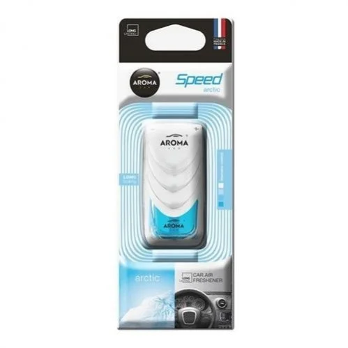 <strong>Ароматизатор Car Speed ARCTIC Aroma 92663 (фото 1)</strong>