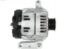 <strong>Генератор новий Ford Transit 00-06 AS A0068 (фото 2)</strong>