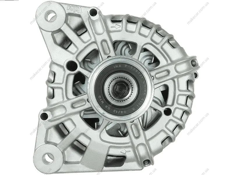 <strong>Генератор AS A3254(VALEO) (фото 1)</strong>
