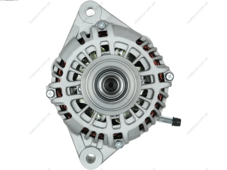 <strong>Генератор новий Hyundai Terracan 01-07, Kia Carnival 98-06 AS A9018 (фото 1)</strong>