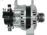 <strong>Генератор новий Hyundai Terracan 01-07, Kia Carnival 98-06 AS A9018 (фото 2)</strong>