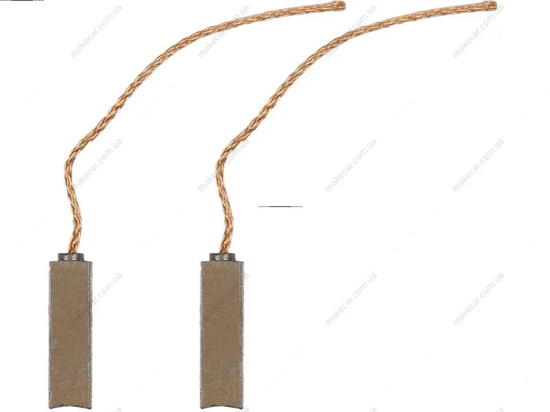 <strong>Щітка генератора AS AB0001 (фото 1)</strong>