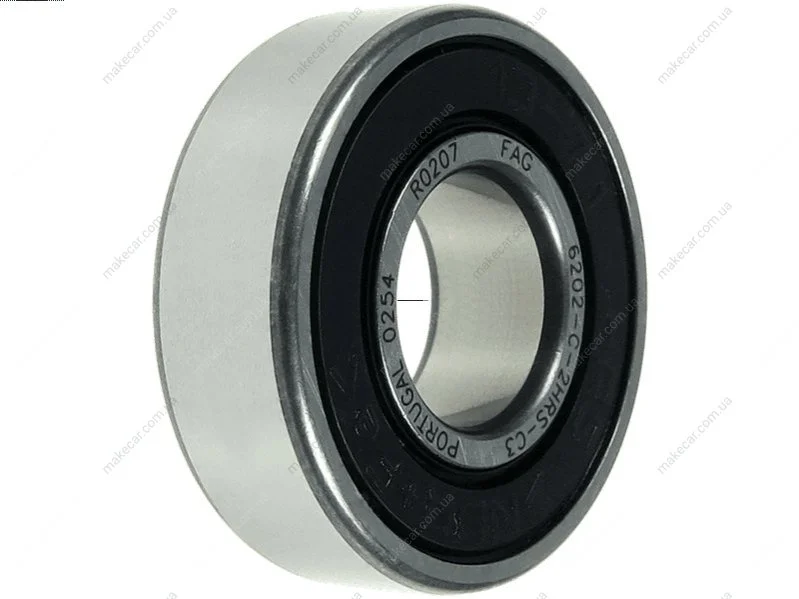 <strong>Підшипник кульковий d>30 AS ABE9003(FAG) (фото 1)</strong>