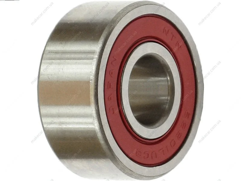 <strong>Подшипник шариковый d>30 AS ABE9007(NTN) (фото 1)</strong>