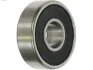 <strong>Підшипник кульковий d<30 AS ABE9010(NSK) (фото 1)</strong>
