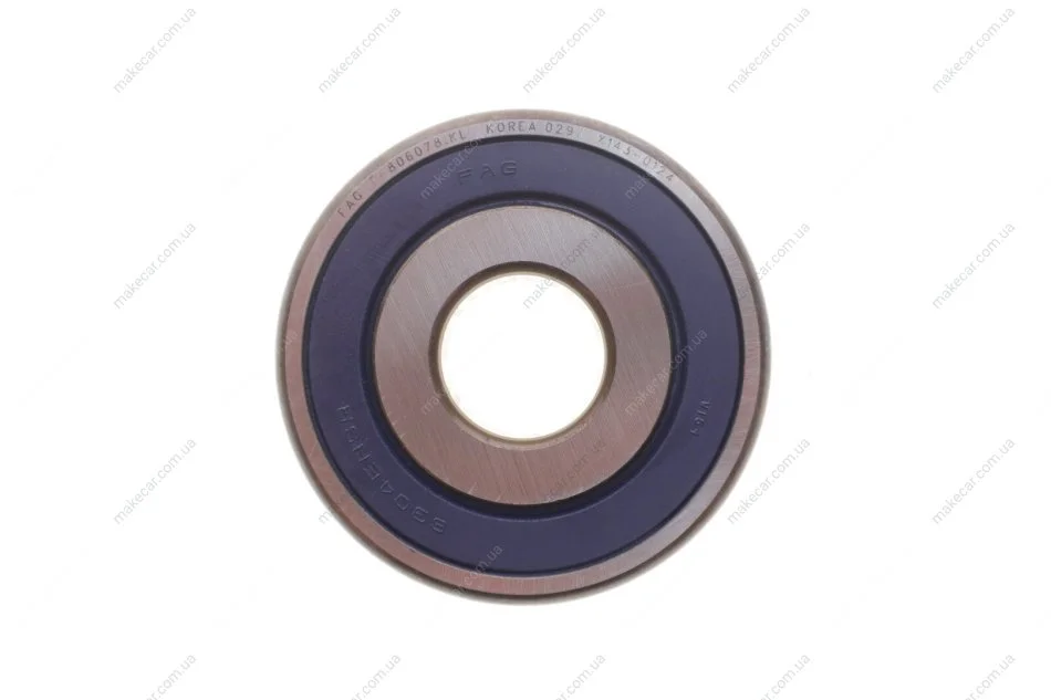 <strong>Підшипник кульковий d>30 AS ABE9018(FAG)(BULK) (фото 1)</strong>