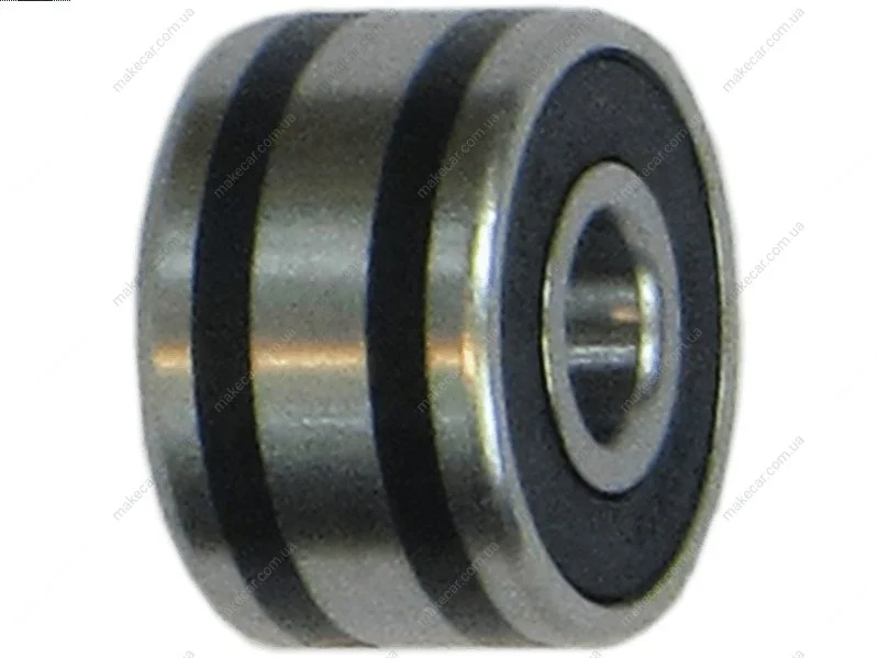 <strong>Підшипник кульковий d<30 AS ABE9027(BULK) (фото 1)</strong>