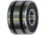 <strong>Підшипник кульковий d<30 AS ABE9027(BULK) (фото 1)</strong>