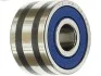 <strong>Підшипник кульковий d<30 AS ABE9027(NTN) (фото 1)</strong>