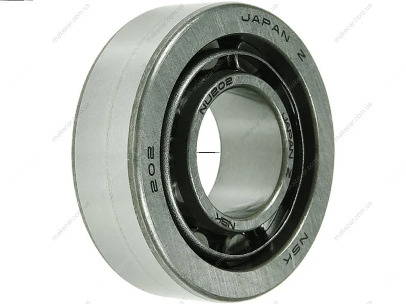 <strong>Підшипник кульковий d>30 AS ABE9033(NSK) (фото 1)</strong>