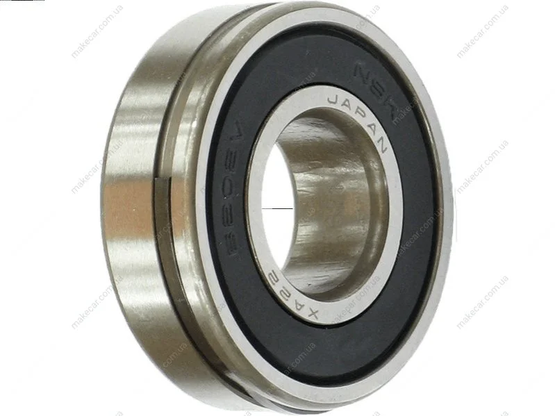<strong>Підшипник кульковий d>30 AS ABE9078(NSK) (фото 1)</strong>