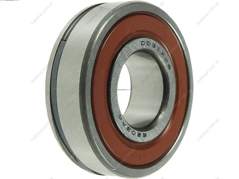 <strong>Підшипник кульковий d>30 AS ABE9199(NSK) (фото 1)</strong>