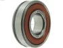 <strong>Підшипник кульковий d>30 AS ABE9199(NSK) (фото 1)</strong>