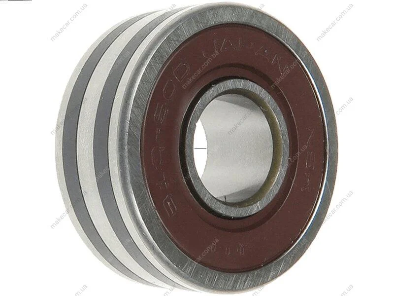 <strong>Підшипник кульковий d<30 AS ABE9202(NSK) (фото 1)</strong>