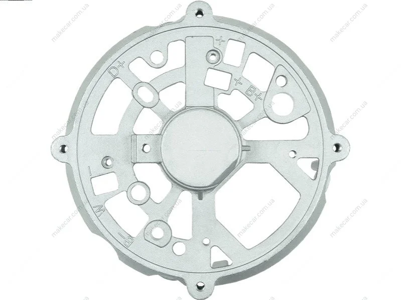 <strong>Кришка генератора AS ABR0031 (фото 1)</strong>