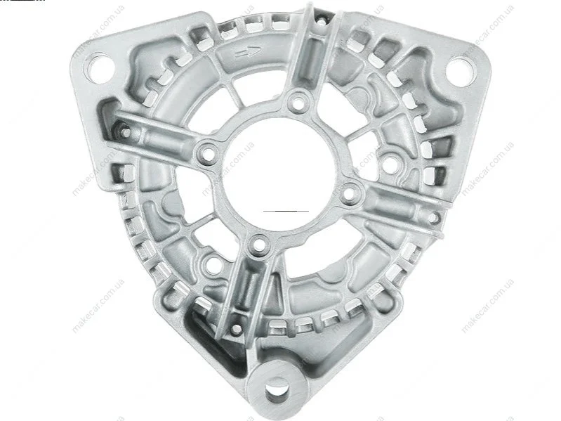 <strong>Кришка генератора AS ABR0118(BOSCH) (фото 1)</strong>
