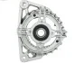 Кришка генератора для Ford AS ABR4025 фото товару