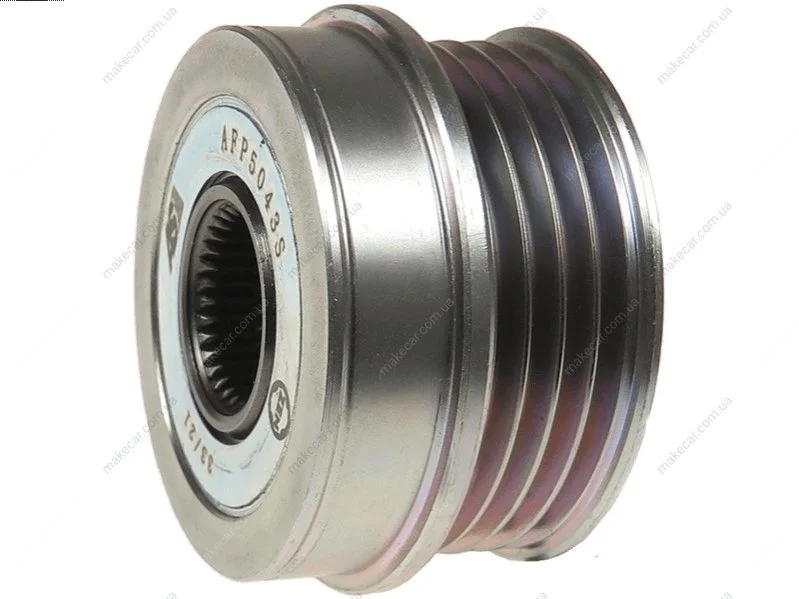 <strong>Шків генератора AS AFP5043S (фото 1)</strong>