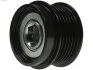 Шків демпферний генератора для Dodge, Chrysler AS AFP6022 фото товару