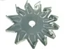 <strong>Крильчатка вентилятора AS ARS0072S (фото 1)</strong>